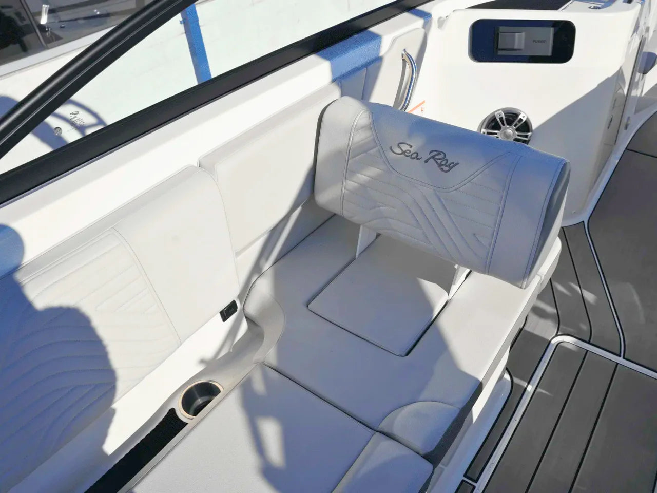 2025 Sea Ray SDX 250 Surf 25.0 feet, Clearwater, Florida #22