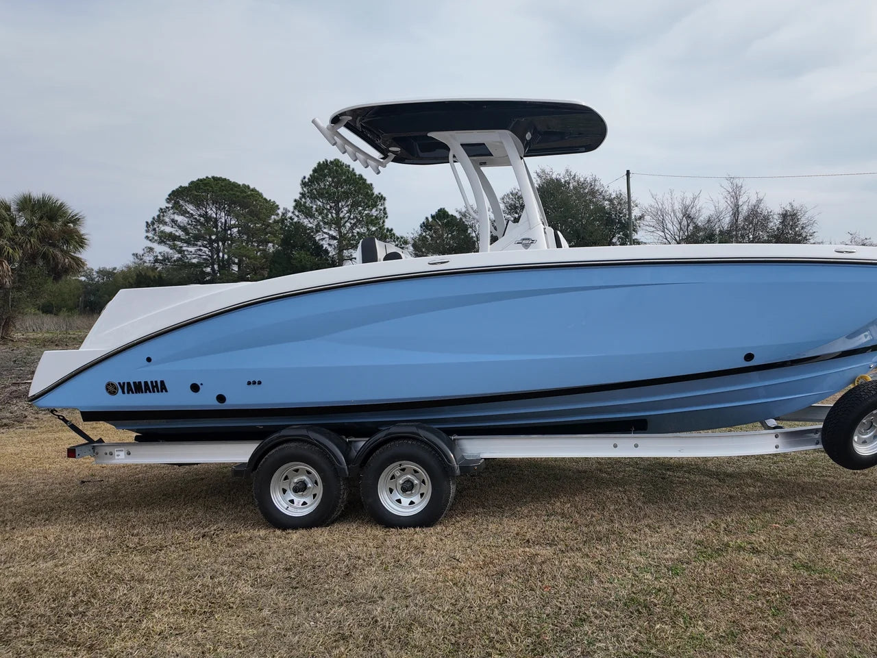 2026 Yamaha 255 FSH Sport H 25.0 feet, Clearwater, Florida #1