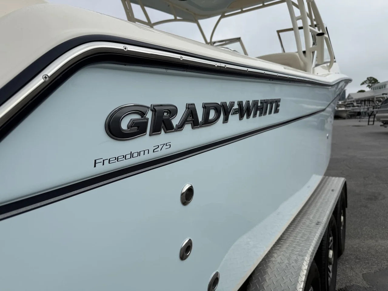 2026 Grady-White Freedom 275 27.0 feet, Clearwater, Florida #2