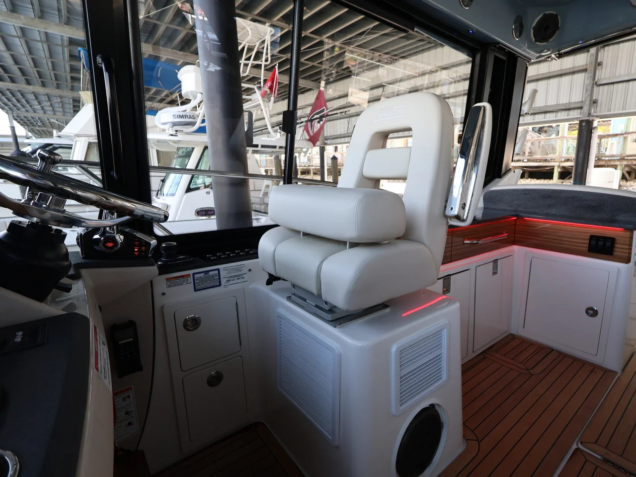 2026 Boston Whaler 405 Conquest 40.0 feet, Clearwater, Florida #56
