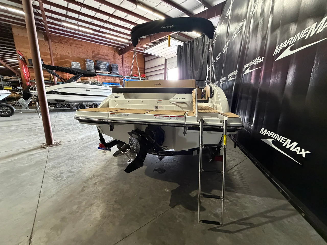 2026 Sea Ray SPX 210 21.0 feet, Clearwater, Florida #9