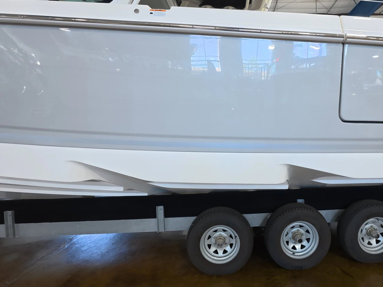 2026 Boston Whaler 330 Outrage 33.0 feet, Clearwater, Florida #3