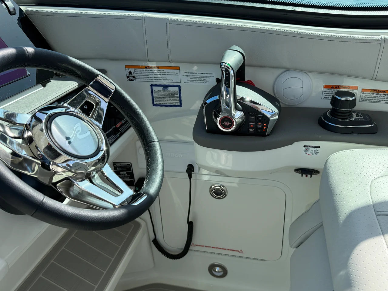 2026 Sea Ray Sundancer 320 Outboard 32.0 feet, Clearwater, Florida #13