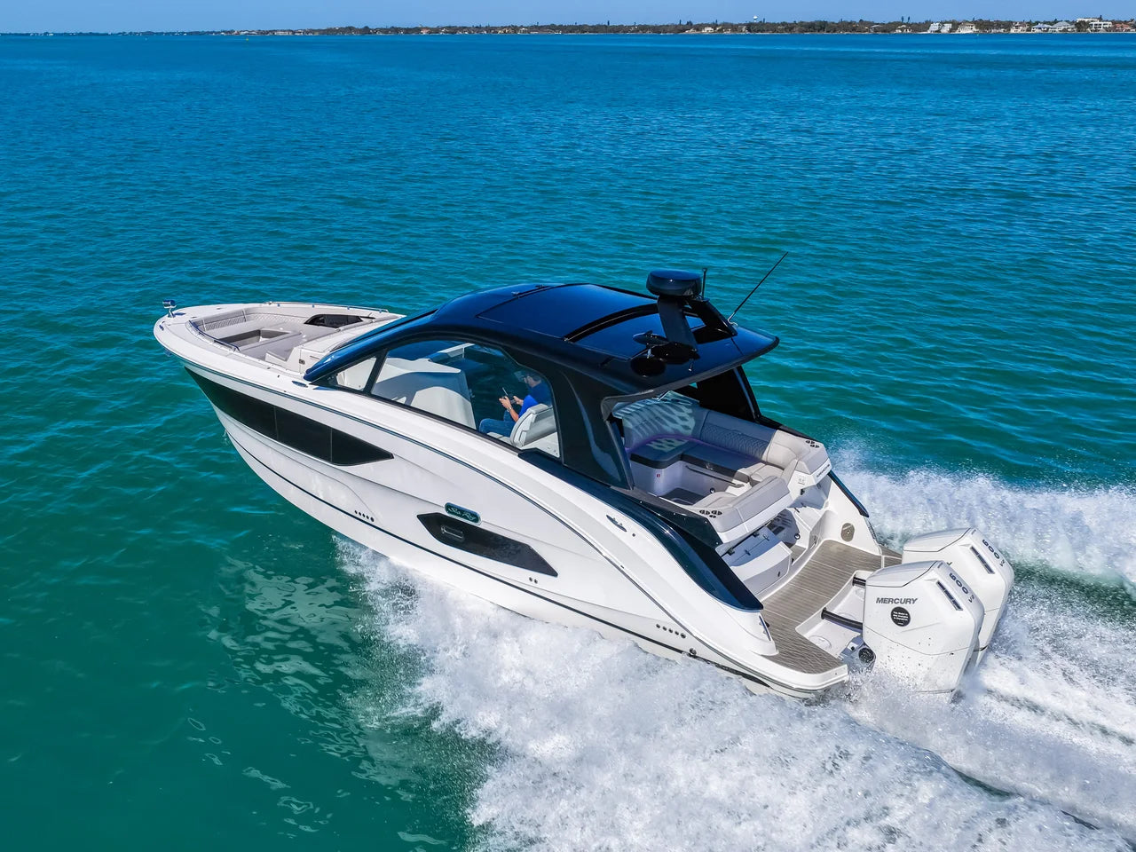 2026 Sea Ray Sundancer 370 Outboard 37.0 feet, Clearwater, Florida #14