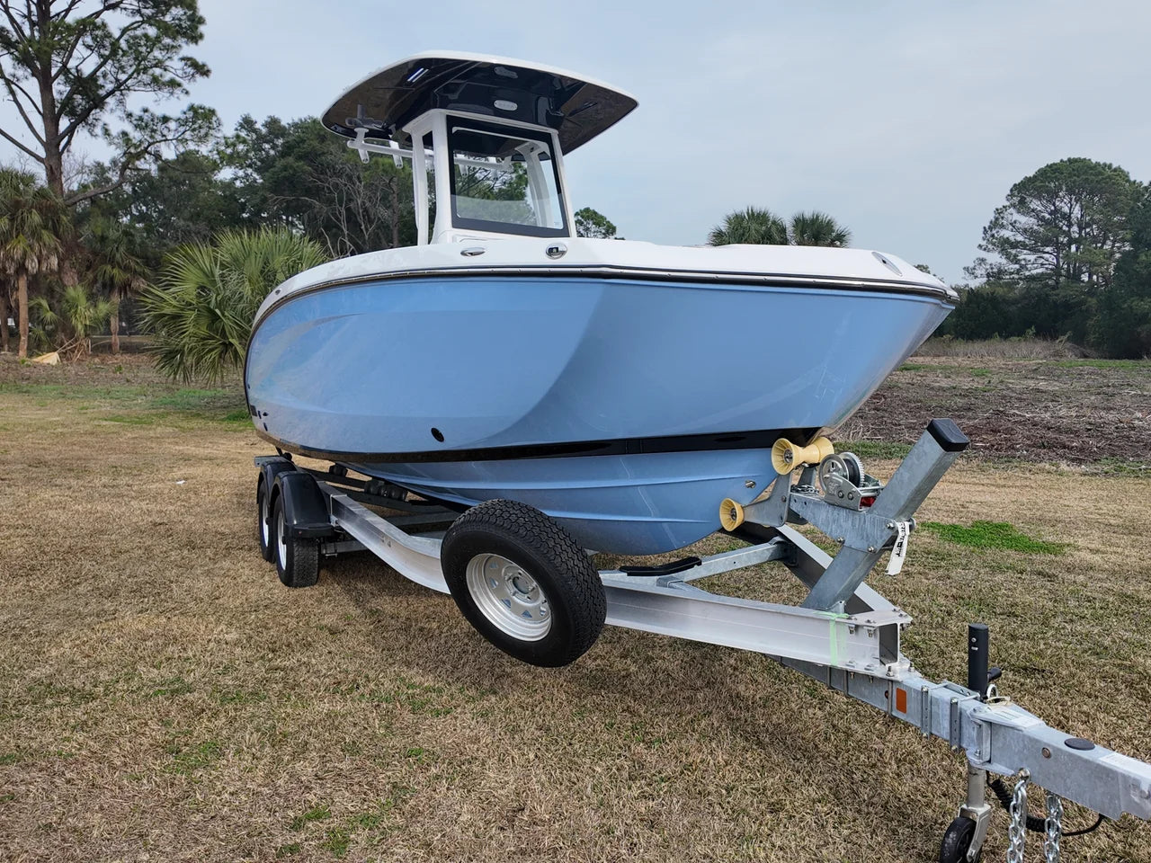 2026 Yamaha 255 FSH Sport H 25.0 feet, Clearwater, Florida #7