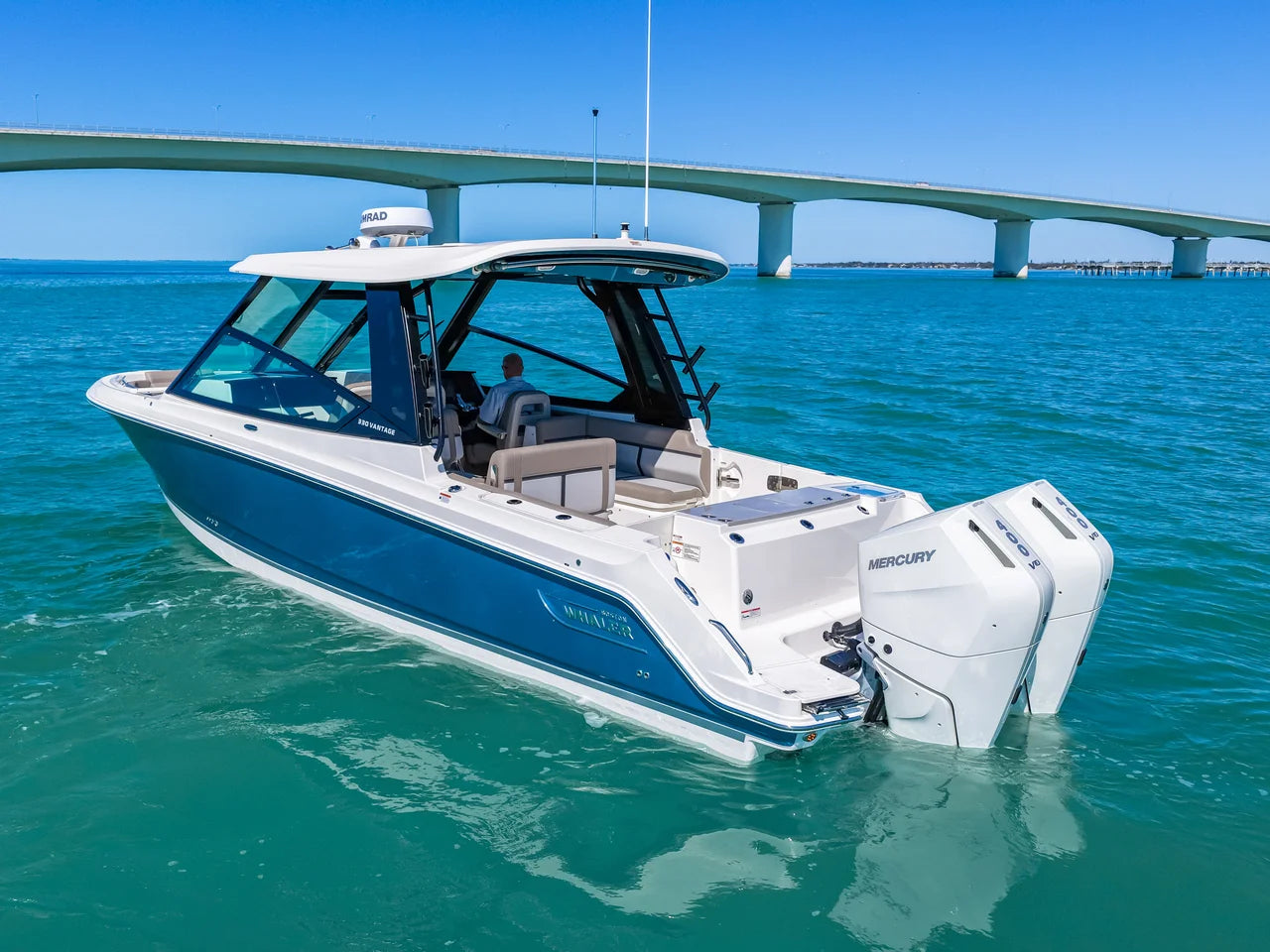 2026 Boston Whaler 330 Vantage 33.0 feet, Clearwater, Florida #7