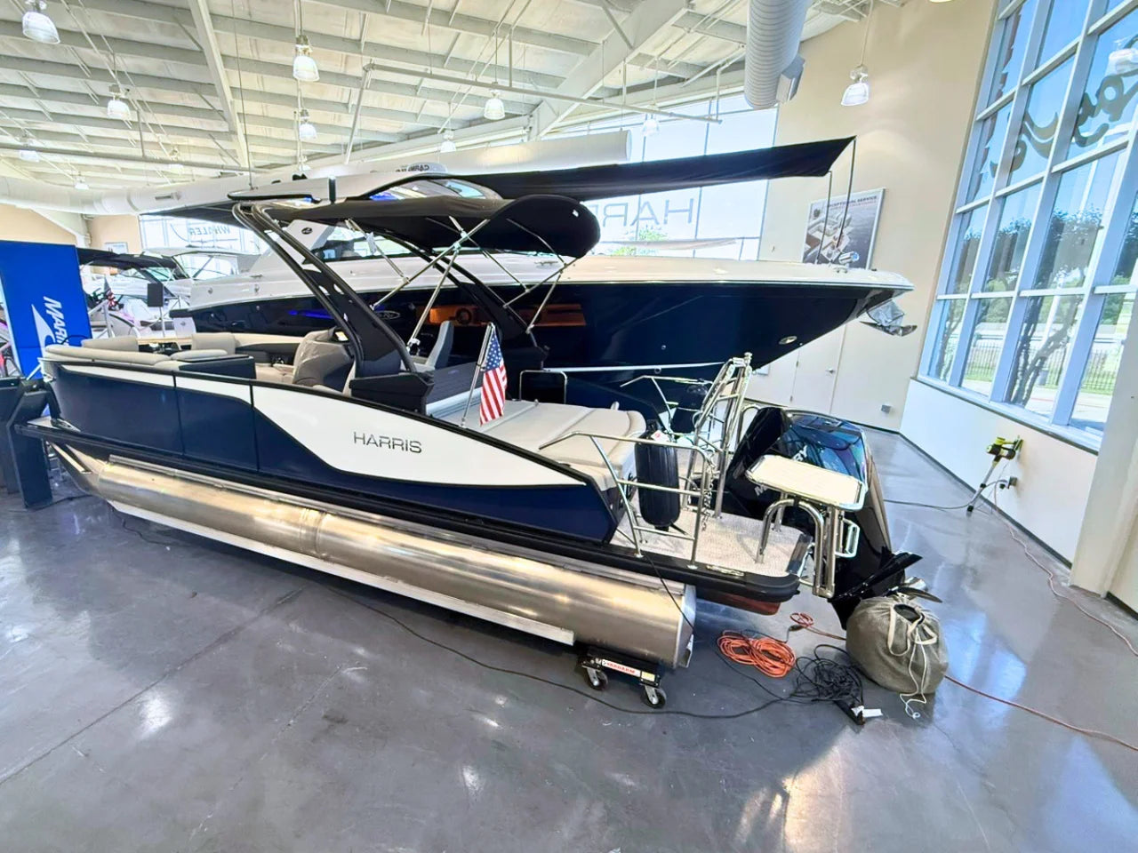 2026 Harris Sunliner 230 SPORT 23.0 feet, Clearwater, Florida #4