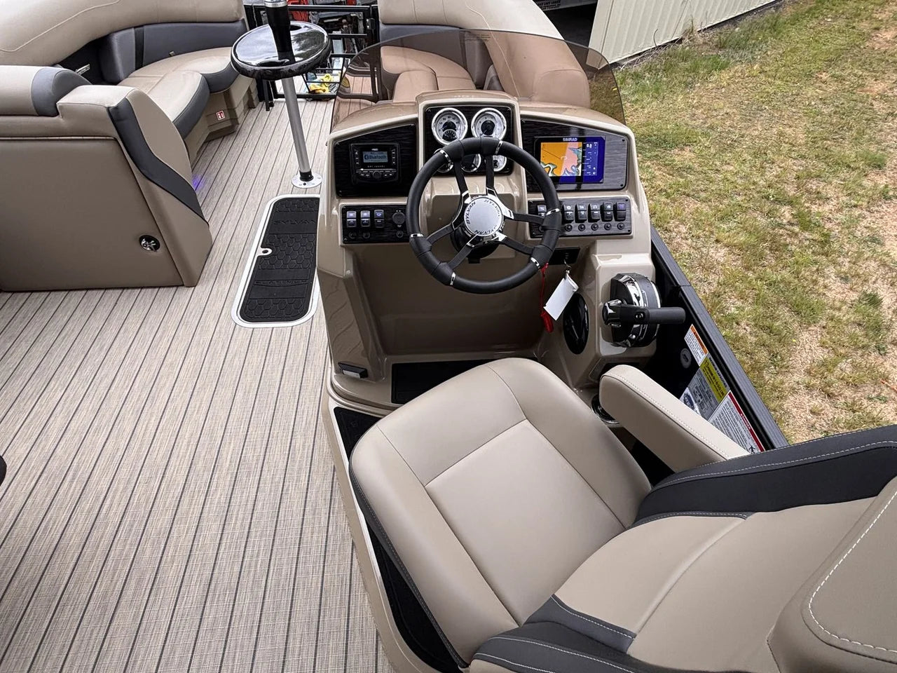 2026 Sylvan MIRAGE X5 CLZ DH 25.0 feet, Clearwater, Florida #9