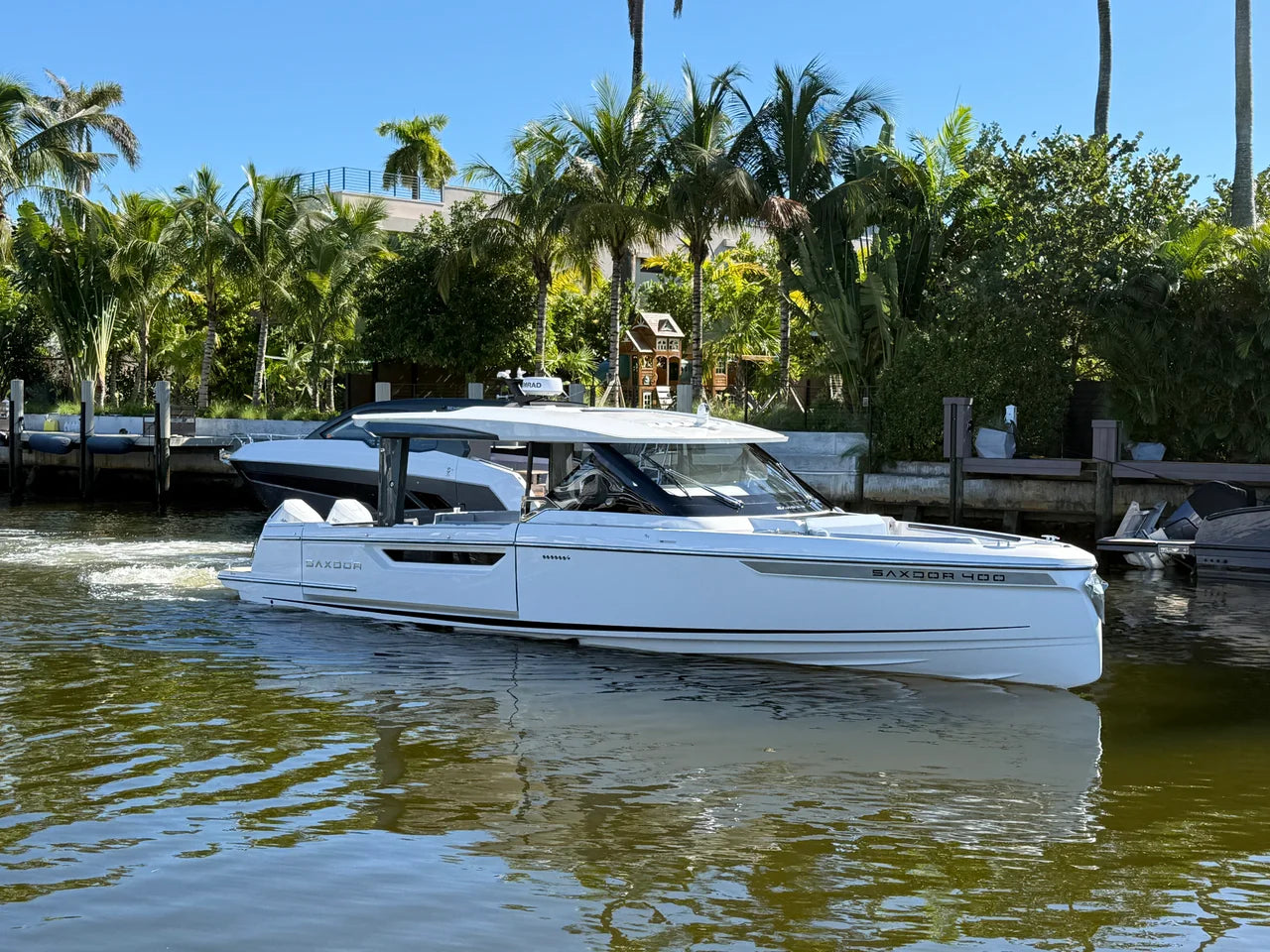 2026 Saxdor 400 GTO 40.0 feet, Clearwater, Florida #10