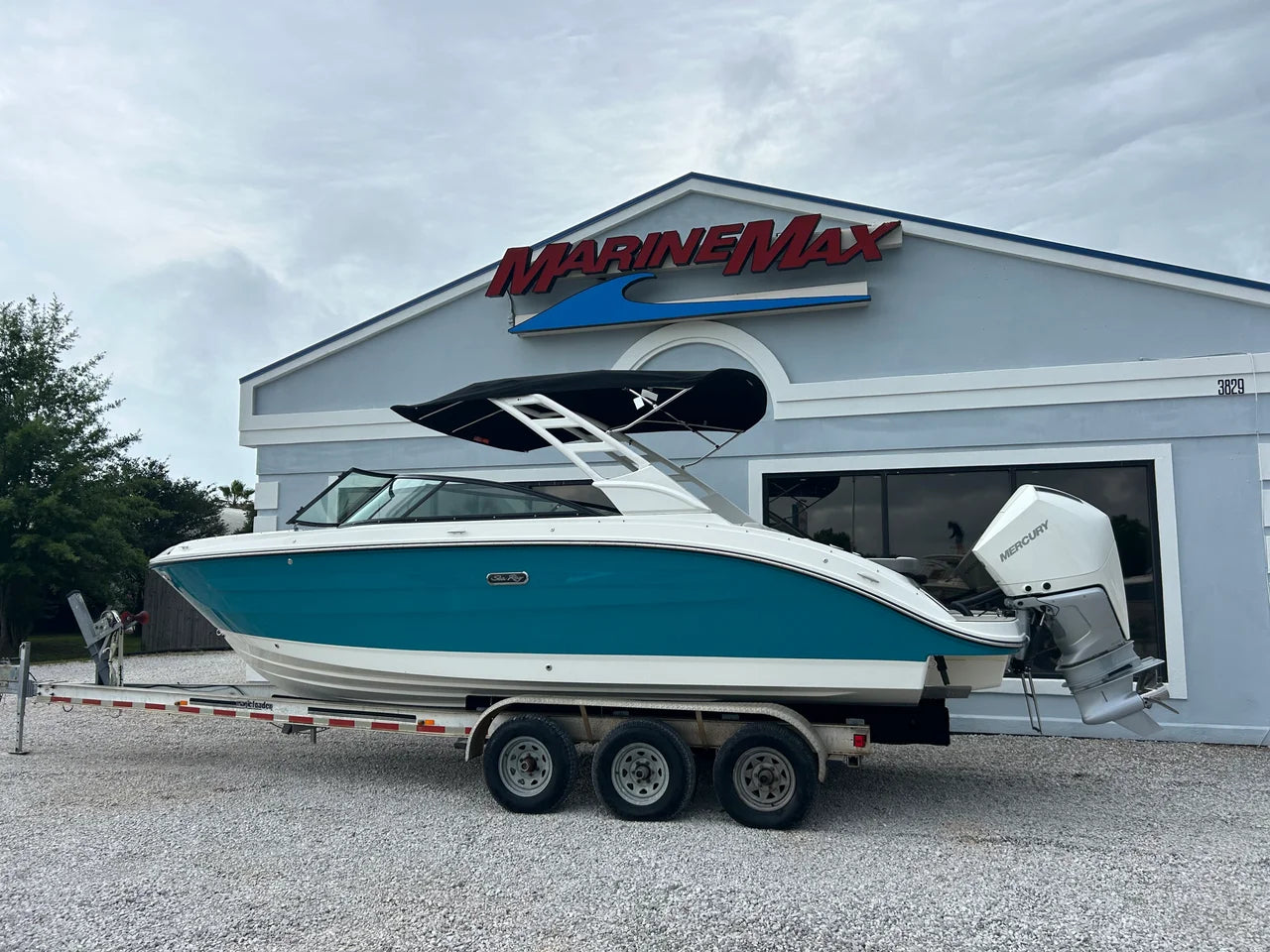 2026 Sea Ray SDX 250 Outboard 25.0 feet, Clearwater, Florida #5
