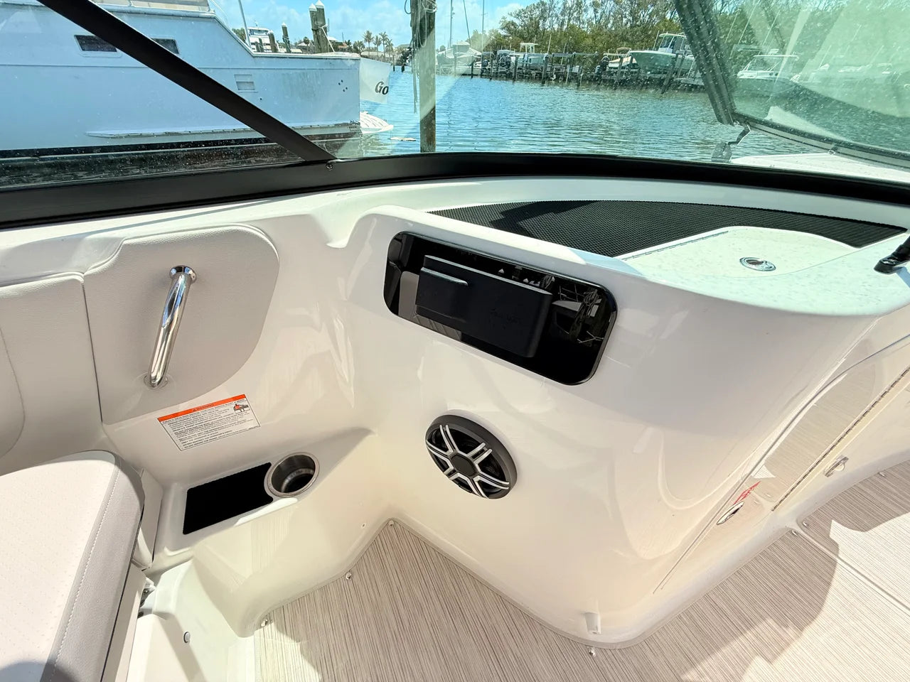 2026 Sea Ray SDX 230 Outboard 23.0 feet, Clearwater, Florida #47