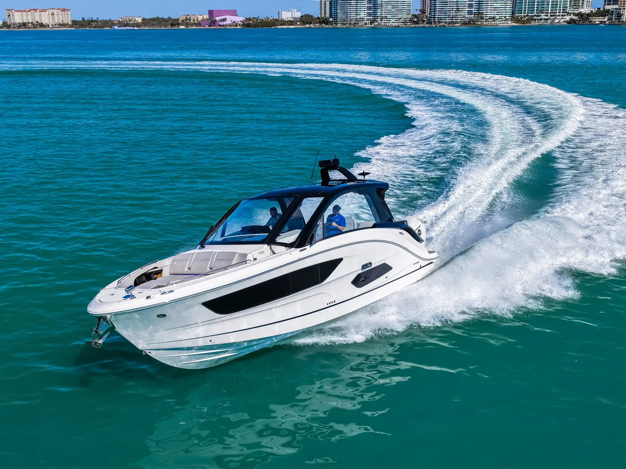 2026 Sea Ray Sundancer 370 Outboard 37.0 feet, Clearwater, Florida #13