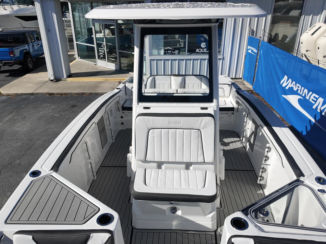 2026 Yamaha FSH Sport E 25.0 feet, Clearwater, Florida #18