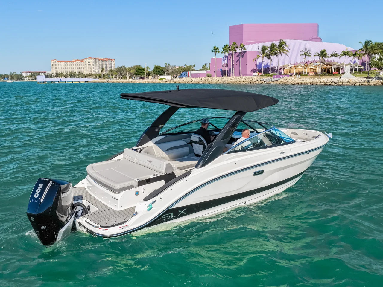 2026 Sea Ray SLX 260 Outboard 26.0 feet, Clearwater, Florida #10