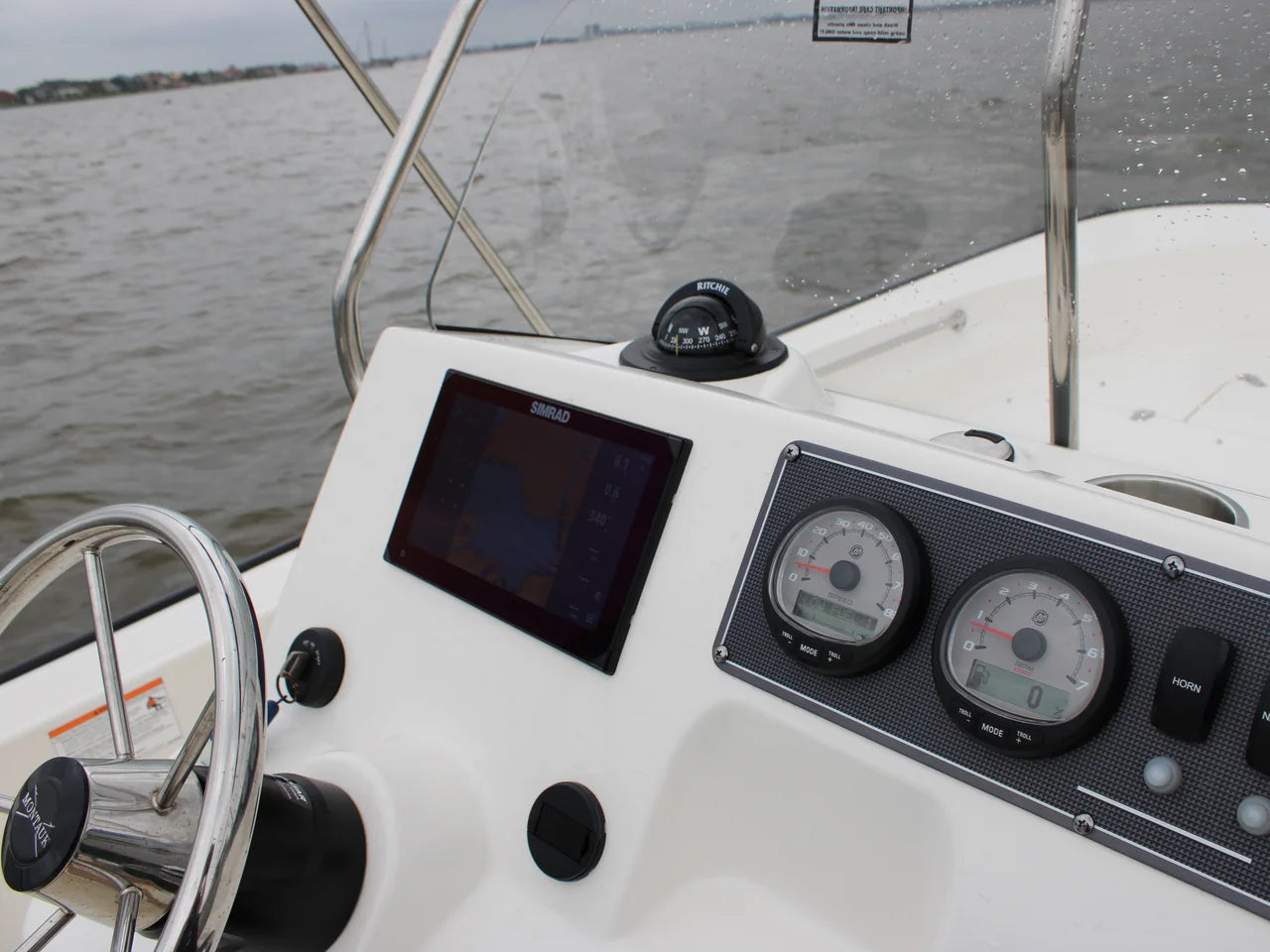 2026 Boston Whaler 190 Montauk 19.0 feet, Clearwater, Florida #16