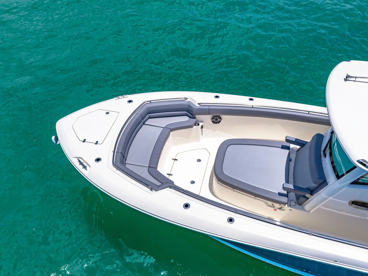 2026 Boston Whaler 330 Outrage 33.0 feet, Clearwater, Florida #72