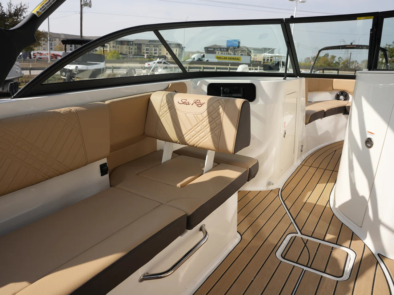 2026 Sea Ray SDX 230 23.0 feet, Clearwater, Florida #14
