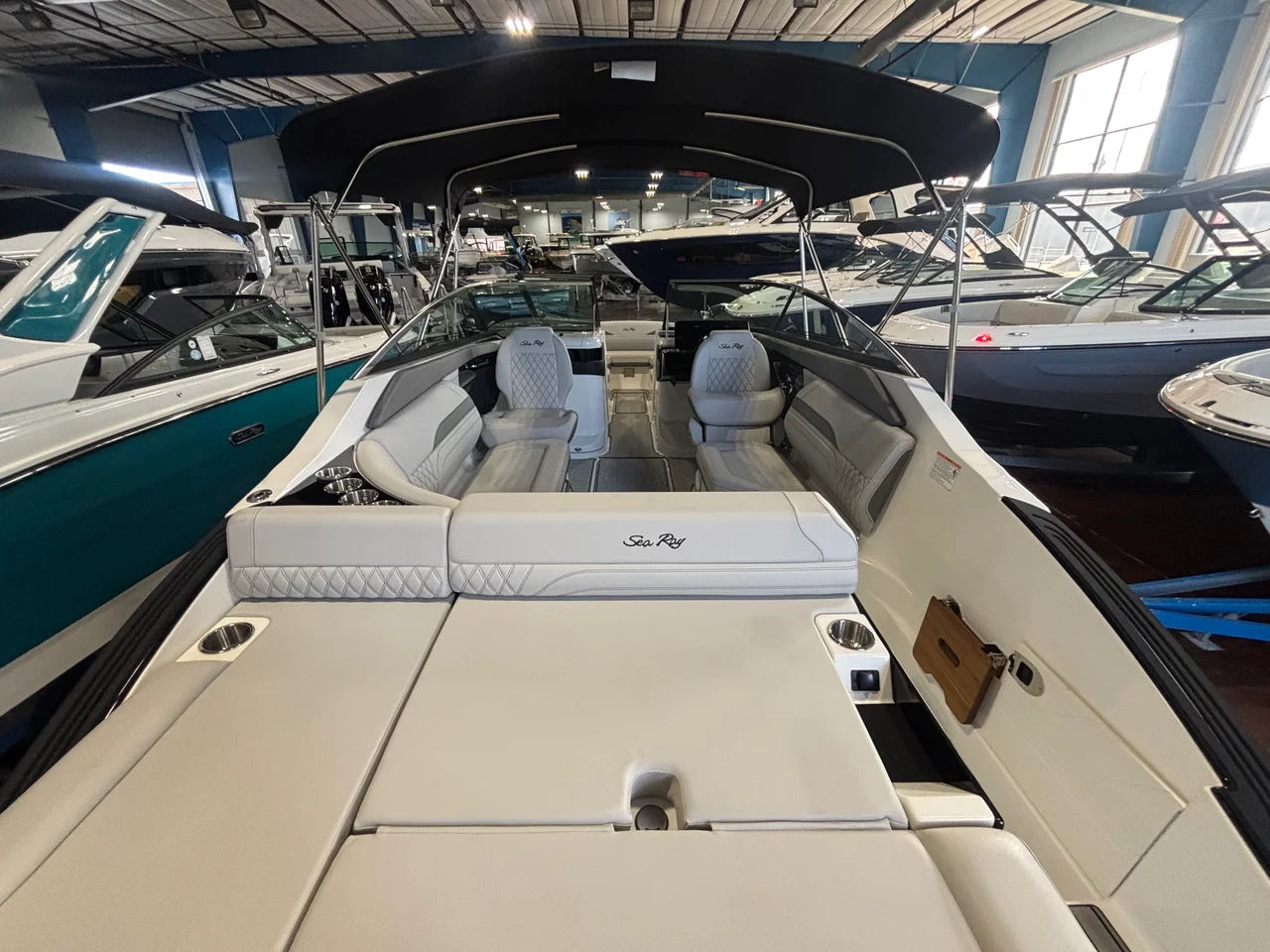 2026 Sea Ray SLX 260 Outboard 26.0 feet, Clearwater, Florida #9