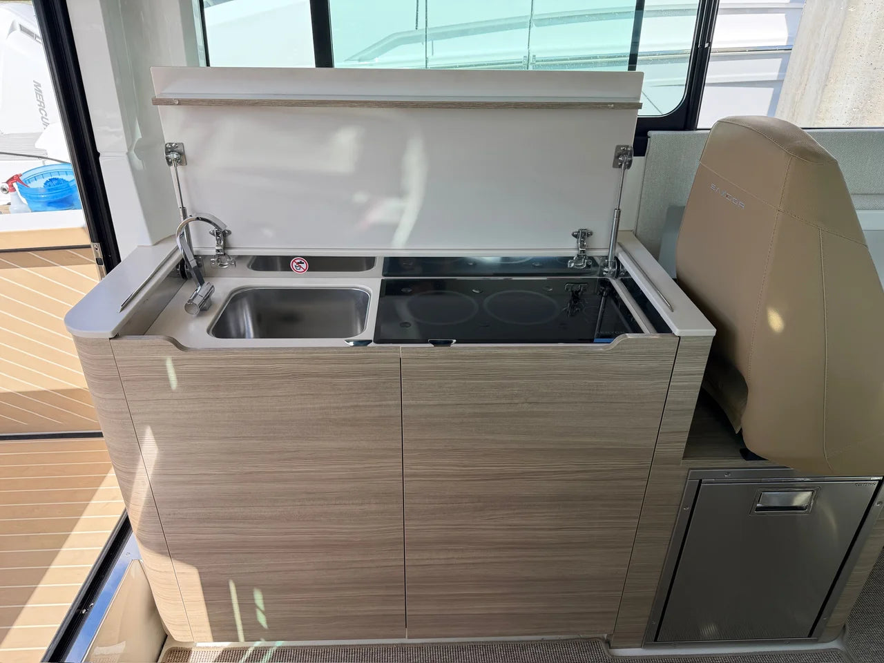 2026 Saxdor 320 GTC 32.0 feet, Clearwater, Florida #57