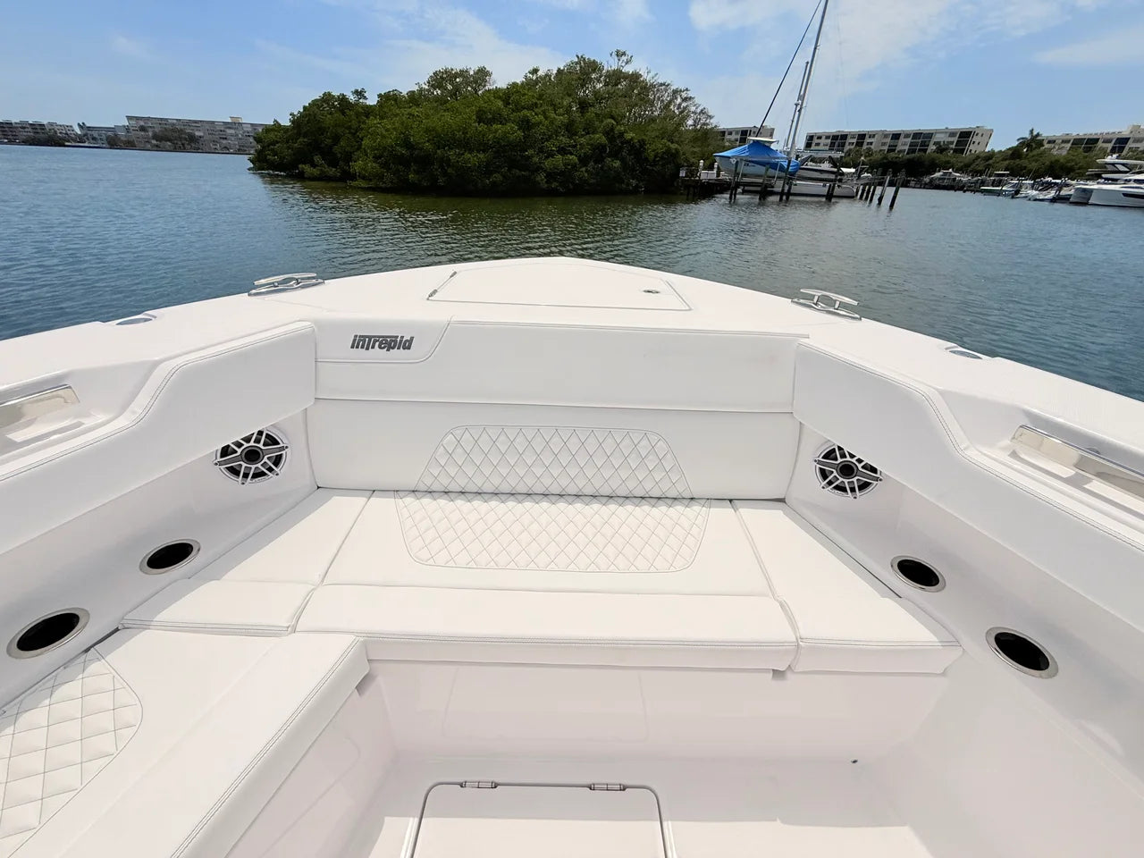 2026 Intrepid 35 PANACEA 35.0 feet, Clearwater, Florida #65