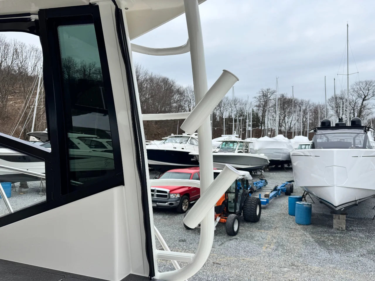 2026 Boston Whaler 325 Conquest 32.0 feet, Clearwater, Florida #59
