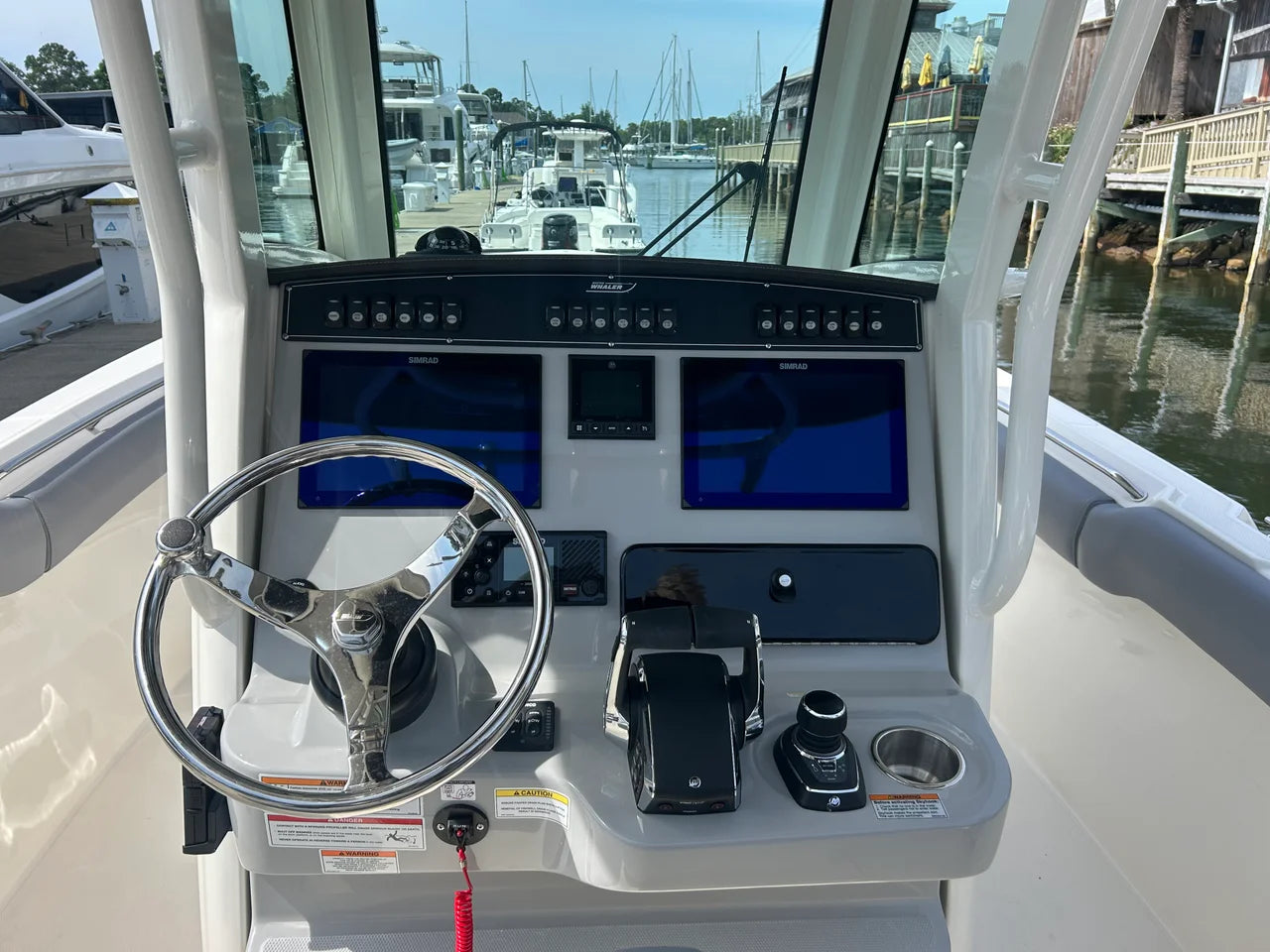 2026 Boston Whaler 280 Outrage 28.0 feet, Clearwater, Florida #26