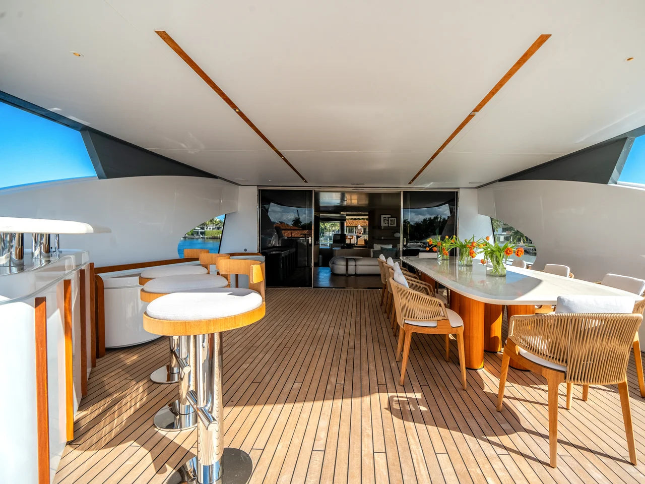 2026 Azimut Magellano 30M 95.0 feet, Clearwater, Florida #74