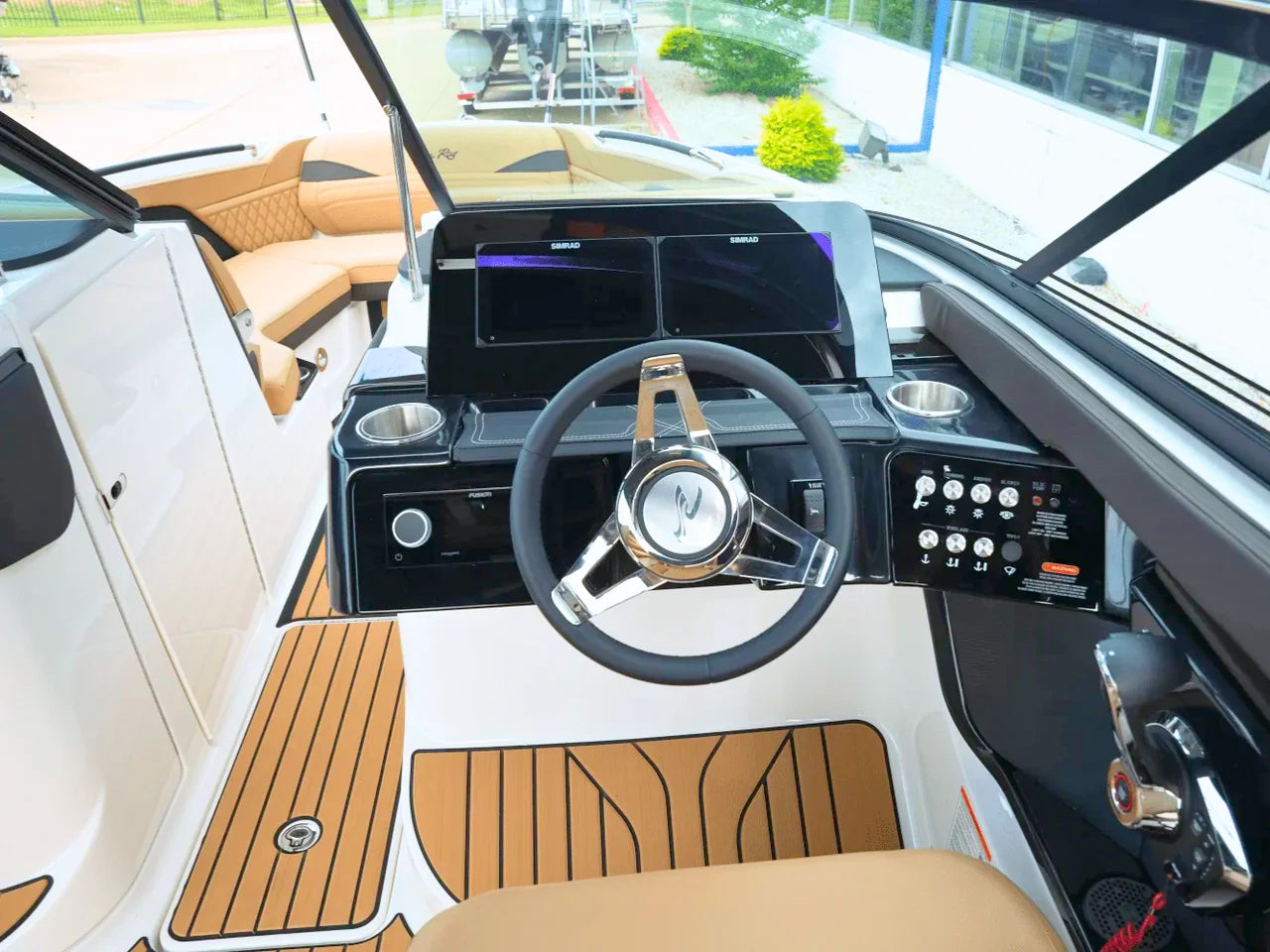 2026 Sea Ray SLX 260 Surf 26.0 feet, Clearwater, Florida #17
