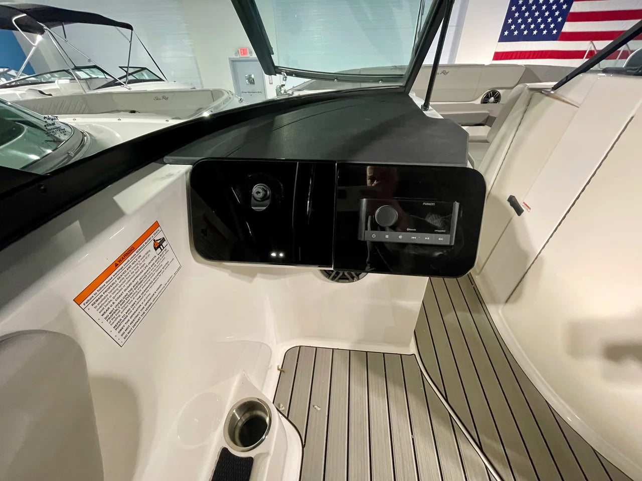 2026 Sea Ray SDX 270 Outboard 27.0 feet, Clearwater, Florida #13