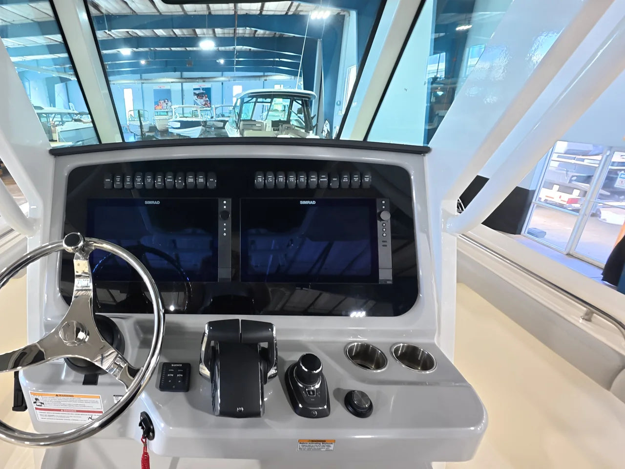 2026 Boston Whaler 330 Outrage 33.0 feet, Clearwater, Florida #14