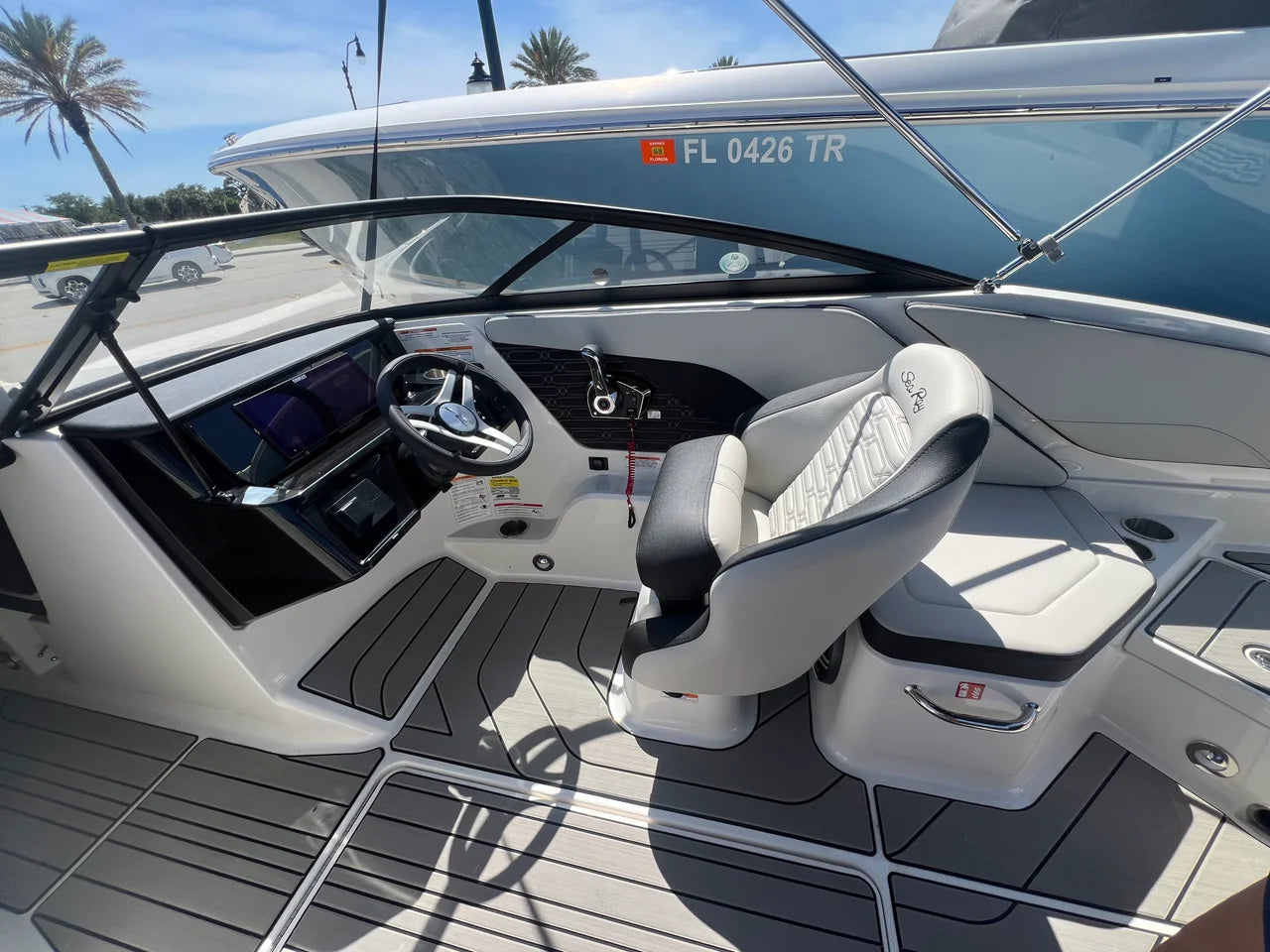 2026 Sea Ray SPX 210 Outboard 21.0 feet, Clearwater, Florida #19