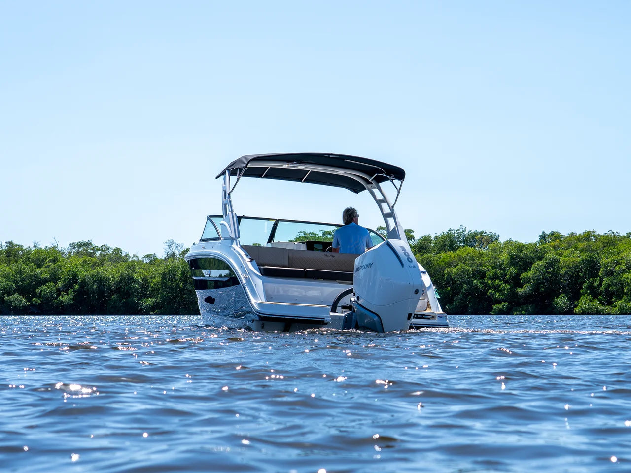2026 Sea Ray SDX 250 Outboard 25.0 feet, Clearwater, Florida #30
