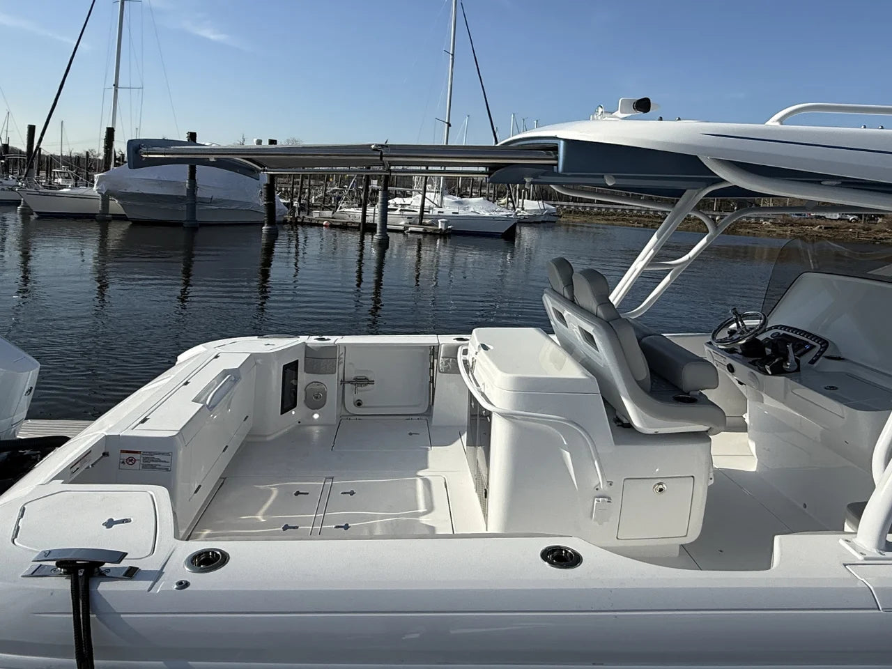 2026 Intrepid 41 Valor 41.0 feet, Clearwater, Florida #10