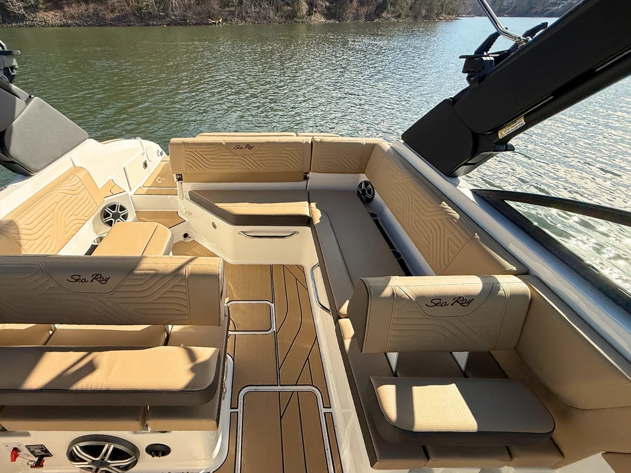 2026 Sea Ray SDX 250 Surf 25.0 feet, Clearwater, Florida #25