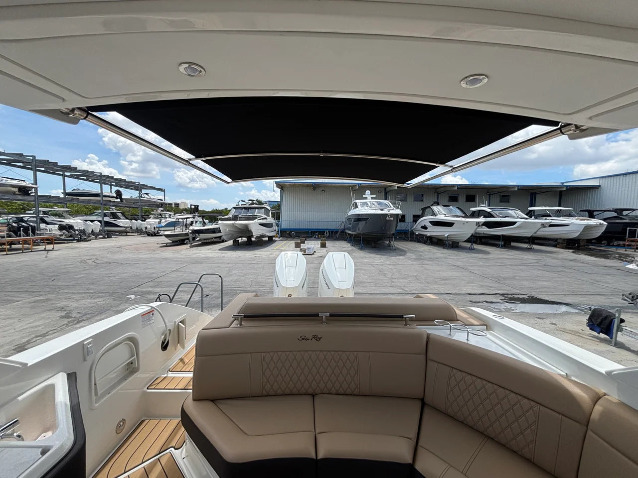 2026 Sea Ray SLX 310 Outboard 31.0 feet, Clearwater, Florida #9