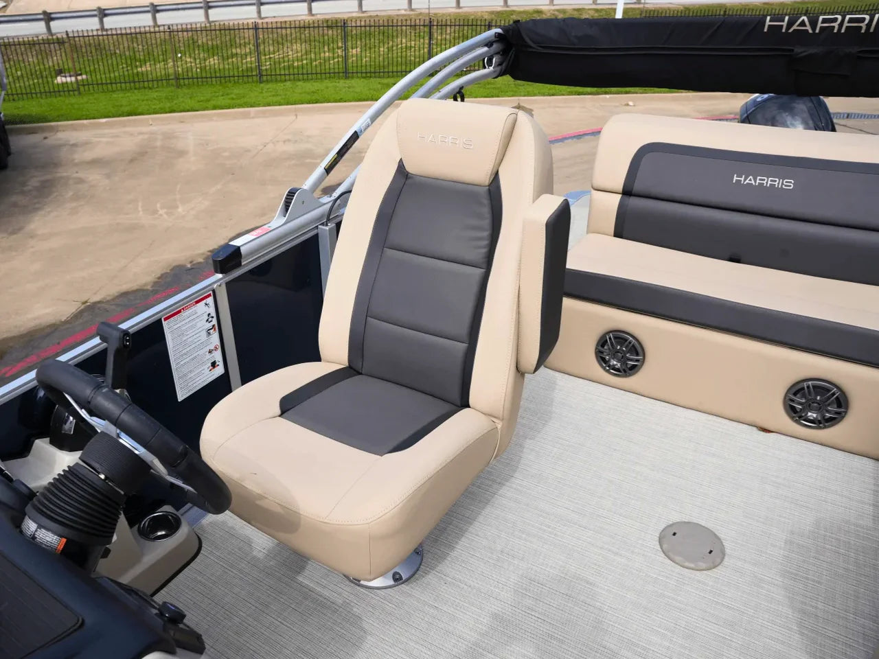 2025 Harris 230 Cruiser 23.0 feet, Clearwater, Florida #12
