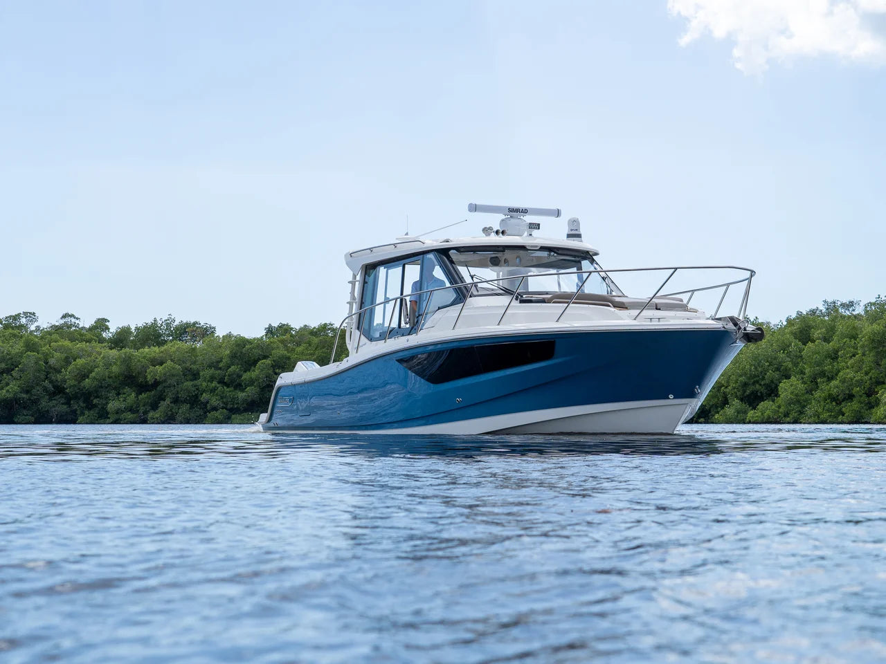 2026 Boston Whaler 365 Conquest 36.0 feet, Clearwater, Florida #47