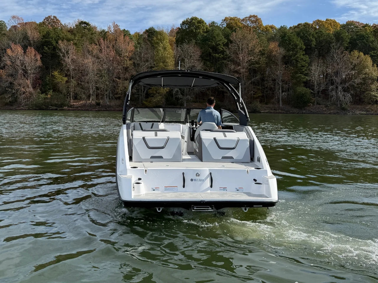 2026 Yamaha AR220 22.0 feet, Clearwater, Florida #3