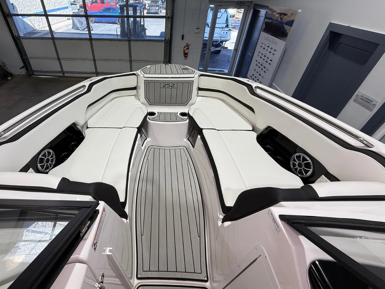 2026 Yamaha 252S 25.0 feet, Clearwater, Florida #22