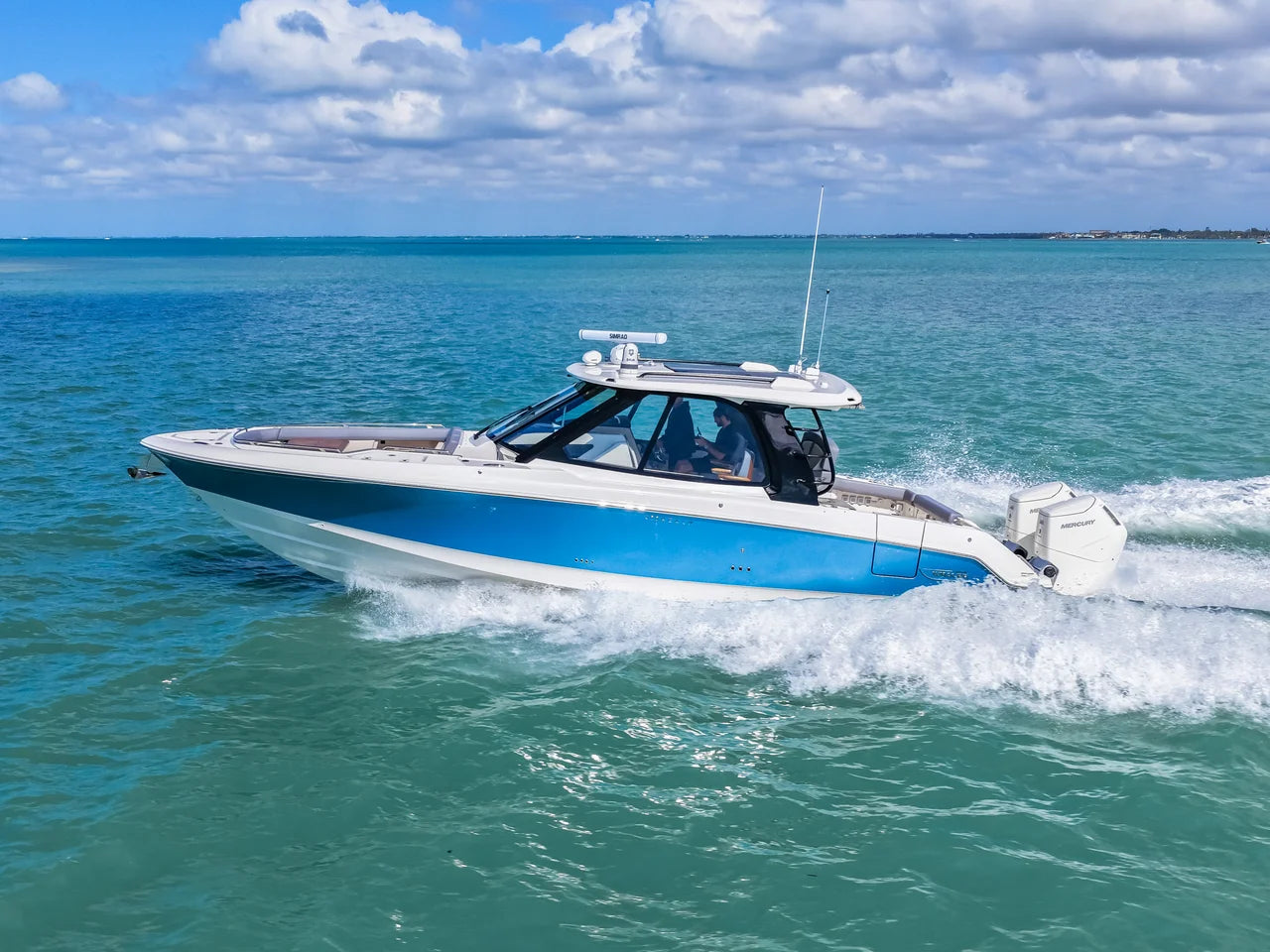 2026 Boston Whaler 380 Realm 38.0 feet, Clearwater, Florida #6