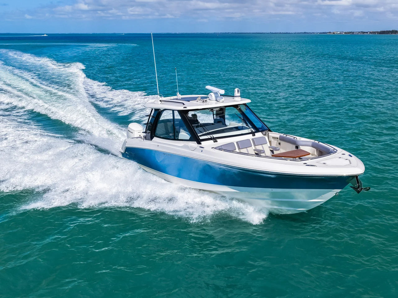 2026 Boston Whaler 380 Realm 38.0 feet, Clearwater, Florida #27