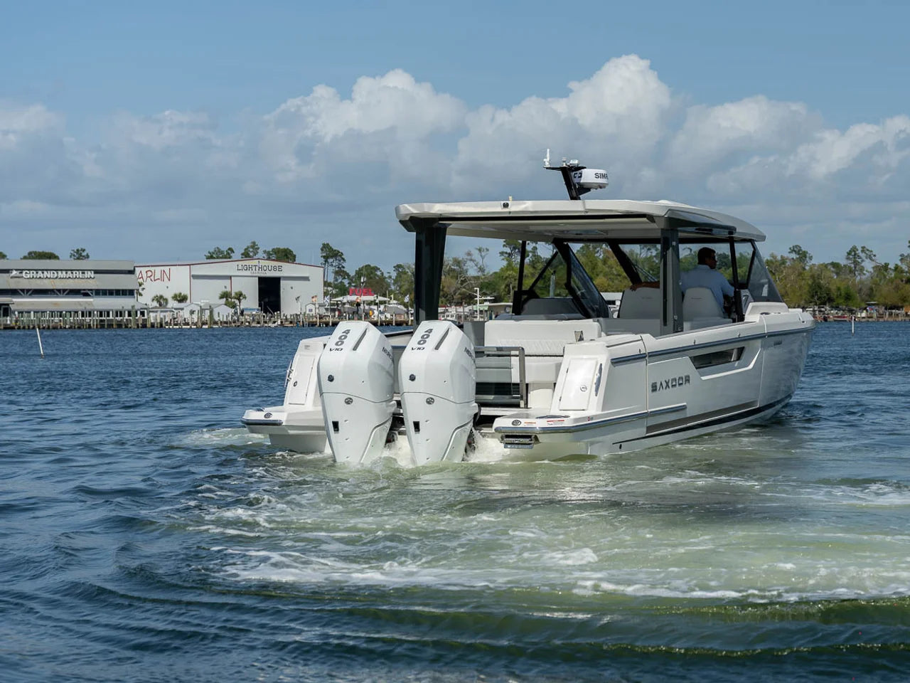 2026 Saxdor 400 GTO 40.0 feet, Clearwater, Florida #4