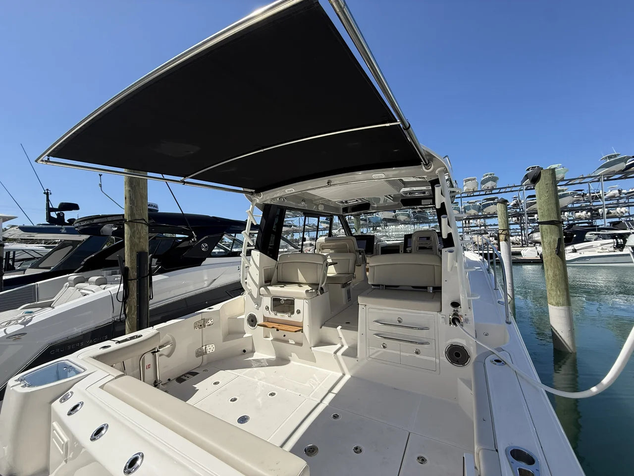 2026 Boston Whaler 405 Conquest 40.0 feet, Clearwater, Florida #27
