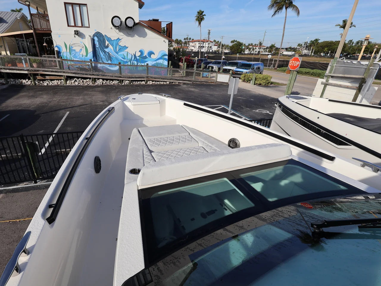 2025 Saxdor 320 GTO 32.0 feet, Clearwater, Florida #24
