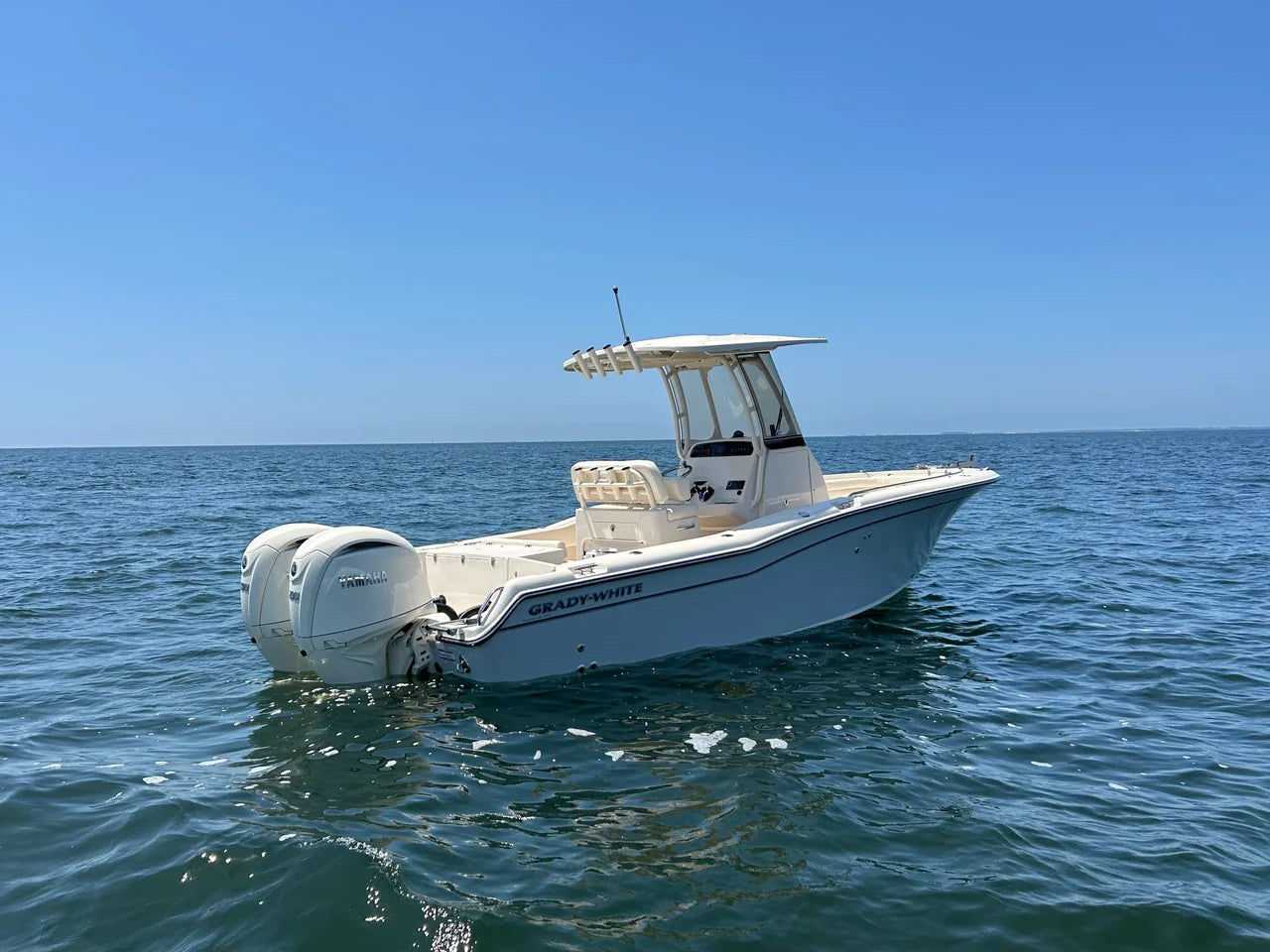 2026 Grady-White Fisherman 257 25.0 feet, Clearwater, Florida #8