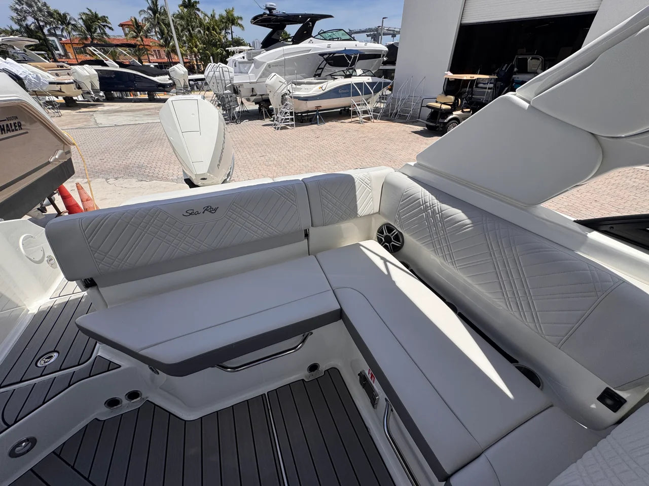 2026 Sea Ray SDX 230 Outboard 23.0 feet, Clearwater, Florida #11