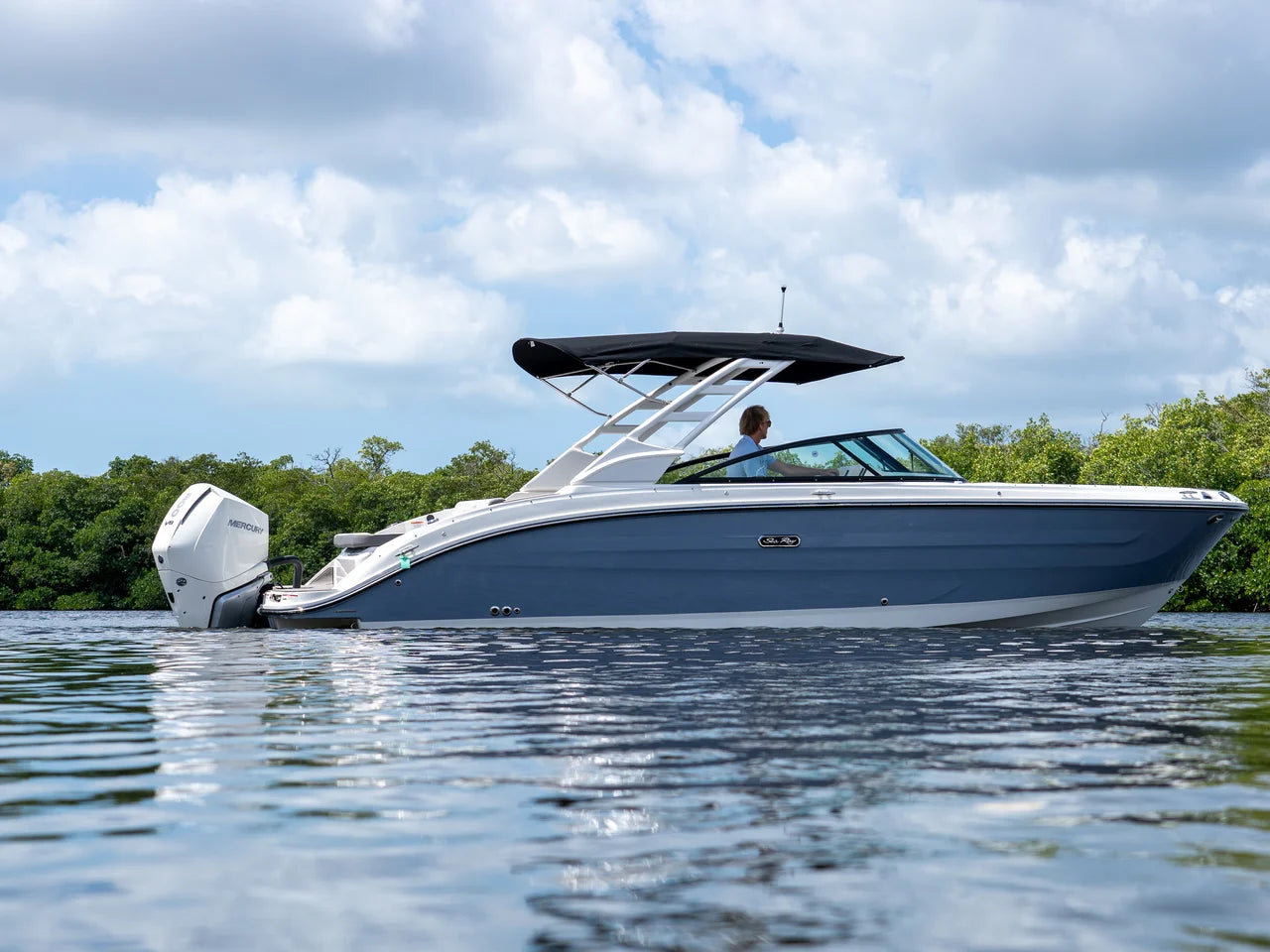 2026 Sea Ray SDX 270 Outboard 27.0 feet, Clearwater, Florida #22