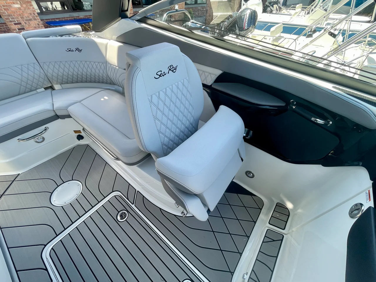 2026 Sea Ray SLX 260 Outboard 26.0 feet, Clearwater, Florida #10