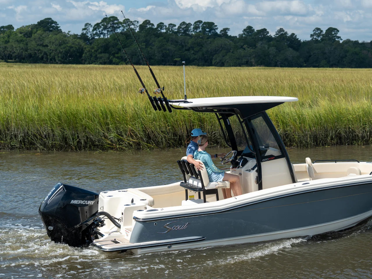 2026 Scout 220 XSF 22.0 feet, Clearwater, Florida #2
