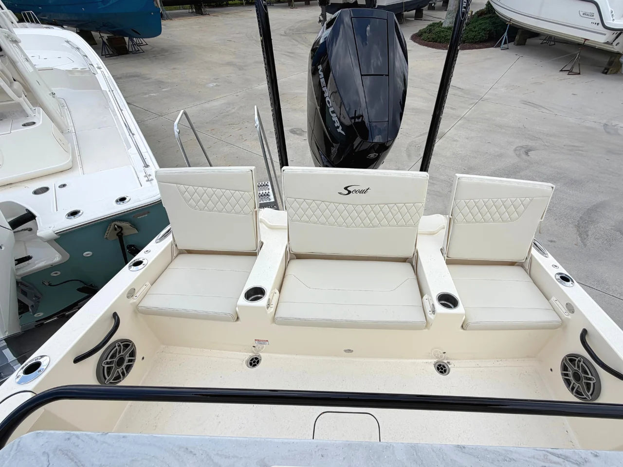 2026 Scout 261 XSS 26.0 feet, Clearwater, Florida #17
